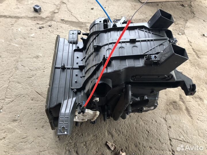 Корпус печки KIA Rio 4