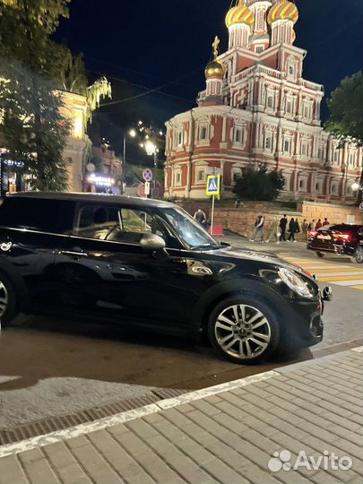 MINI Cooper S 2.0 AT, 2017, 123 000 км