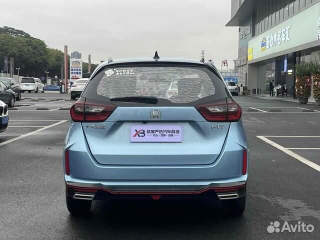 Honda Fit 1.5 CVT, 2021, 38 000 км