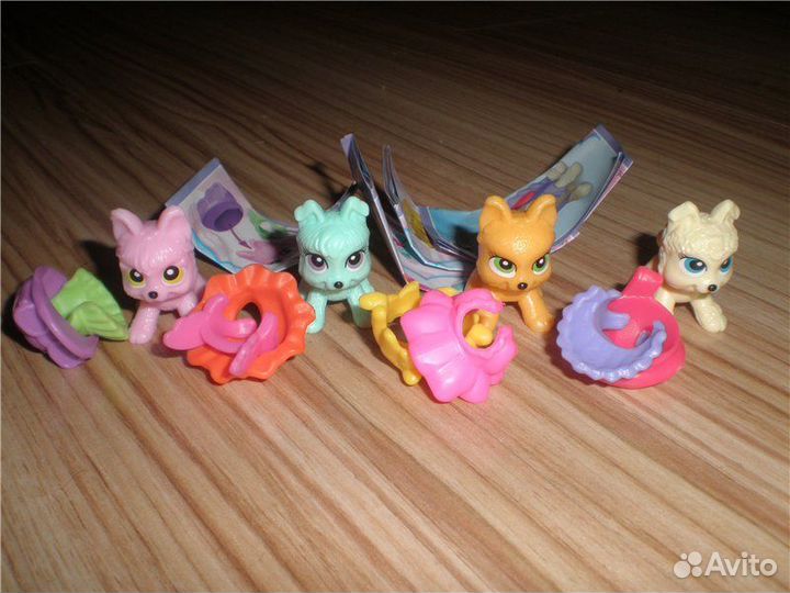 Полные серии Киндер-сюрприз-1