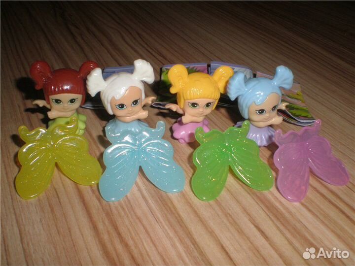 Полные серии Киндер-сюрприз-1