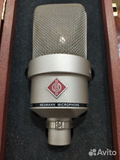Студийный микрофон Neumann TLM-103