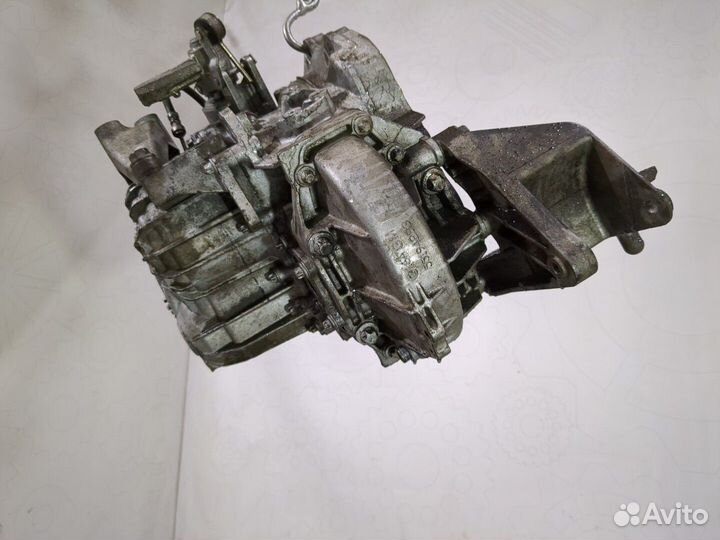 Кпп 6-ст.мех. (МКПП) Opel Astra J, 2011