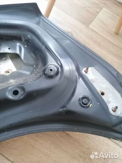 Крышка багажника Mazda rx8