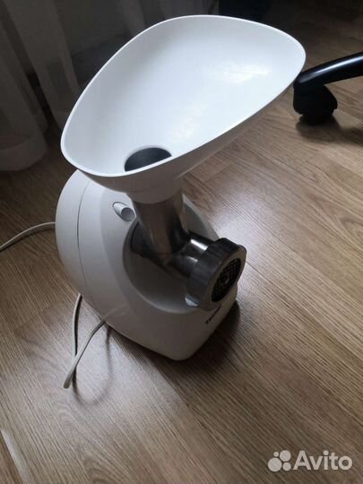 Мясорубка электрическая