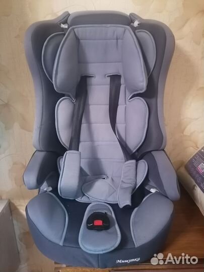 Детское автокресло