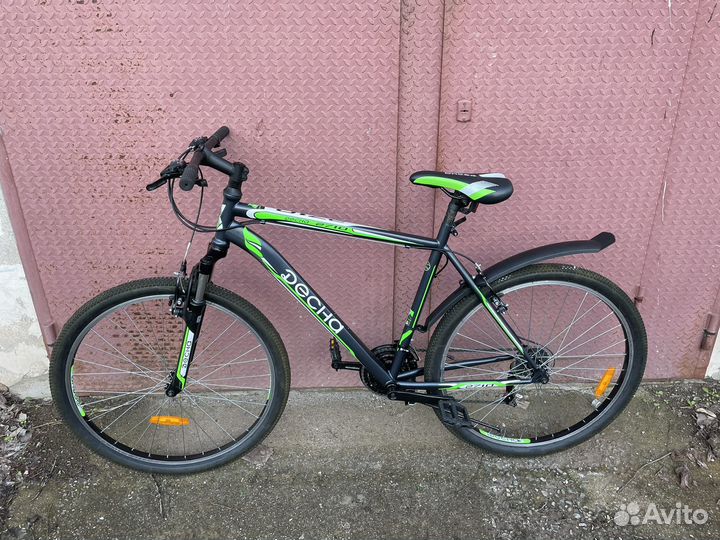 Десна 2710 27.5' (мало б/у)