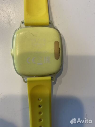 Детские часы с gps