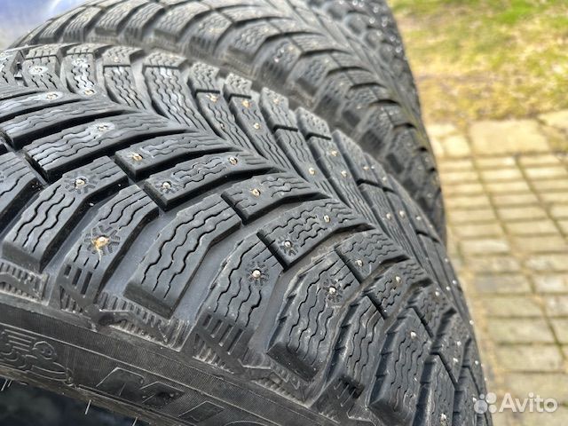 Michelin X-Ice North 4 235/55 R17