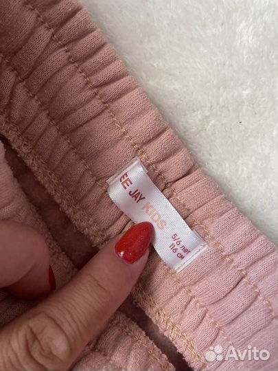 Спортивные штаны gloria jeans 116