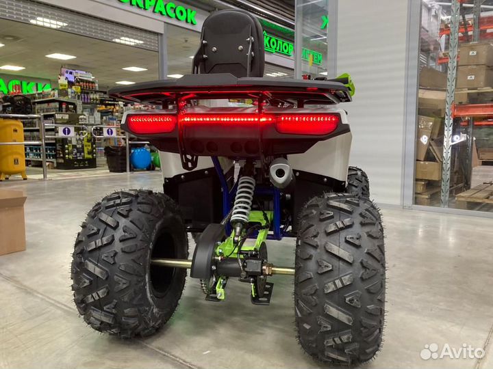Квадроцикл Гладиатор G125 L детский новый