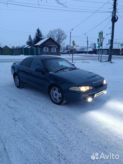 Toyota Sprinter Marino 1.6 AT, 1992, 200 000 км