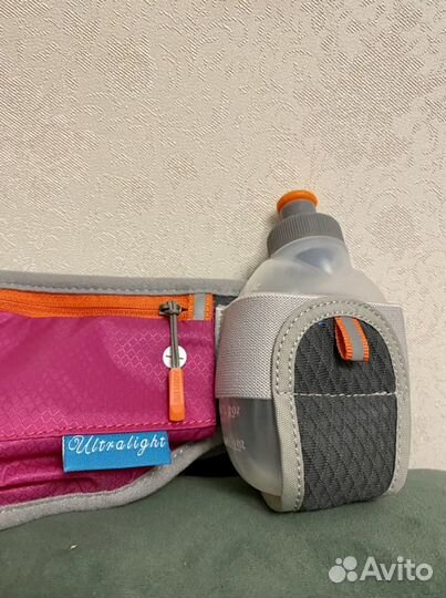 Поясная сумка для бега