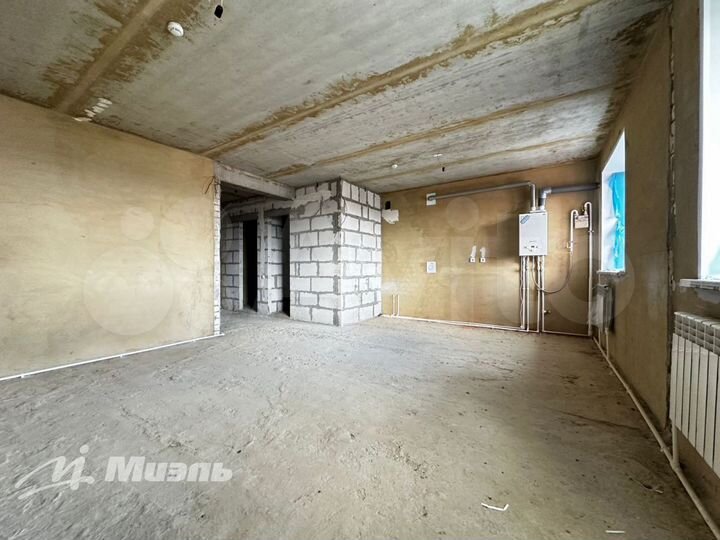 1-к. квартира, 41,3 м², 5/5 эт.