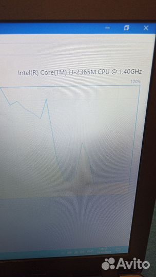 Ноутбук Asus x550c (i3 - 2365m)