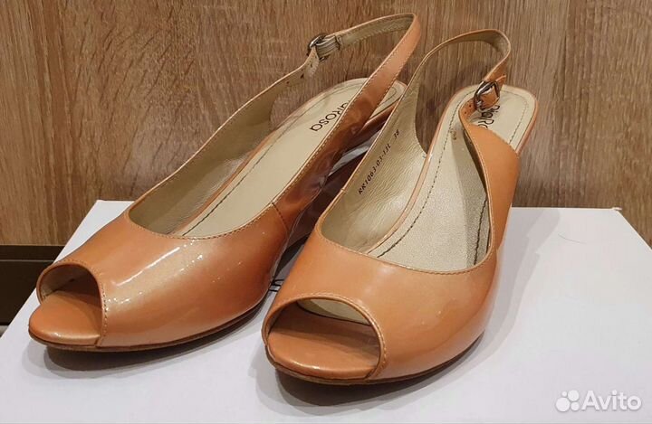 Босоножки RioRosa