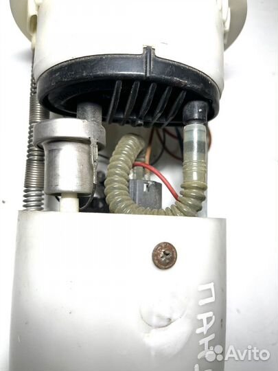 Бензонасос Fiat Panda