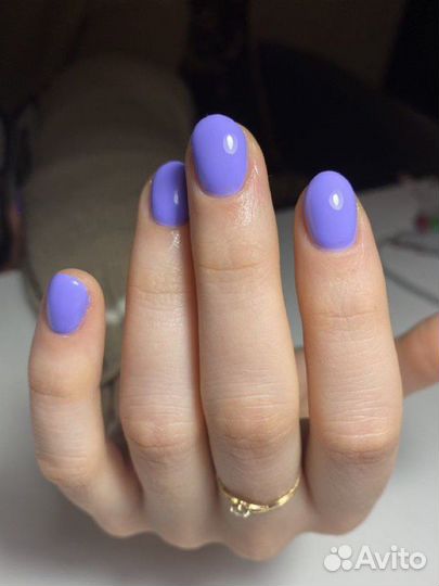 Наращивание ногтей