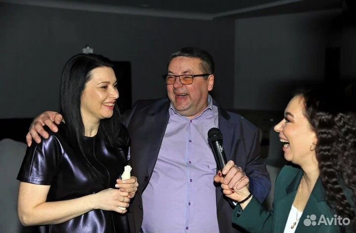 Ведущая на ваше мероприятие