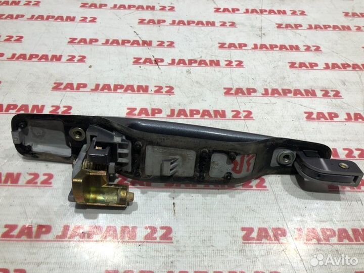 Ручка двери внешняя задняя правая Mitsubishi