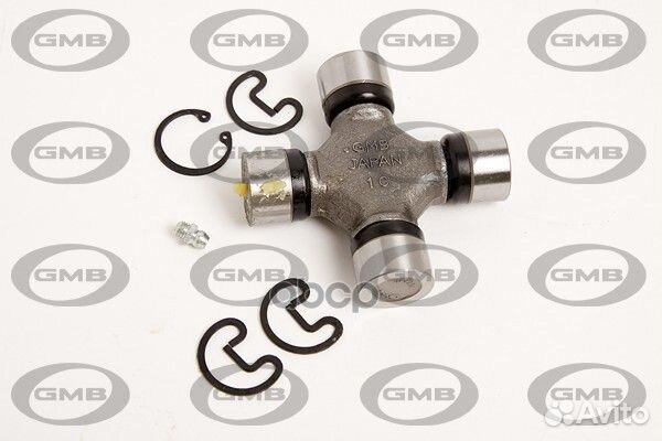 Крестовина кардана Nissan Pathfinder R51 / Toyo