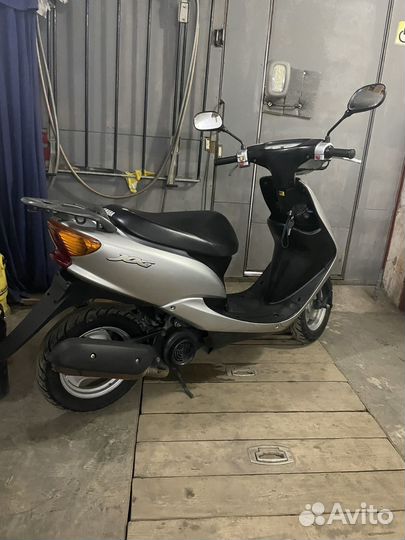 Yamaha jog coolstyle