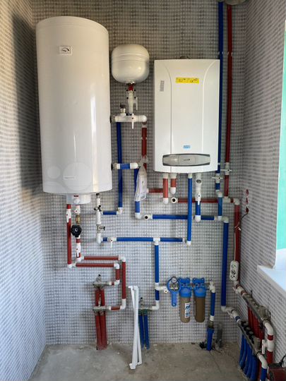 Дом 140 м² на участке 10,5 сот.