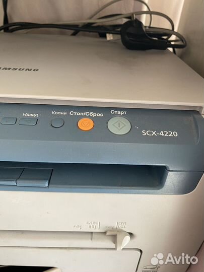 Мфу samsung scx 4220