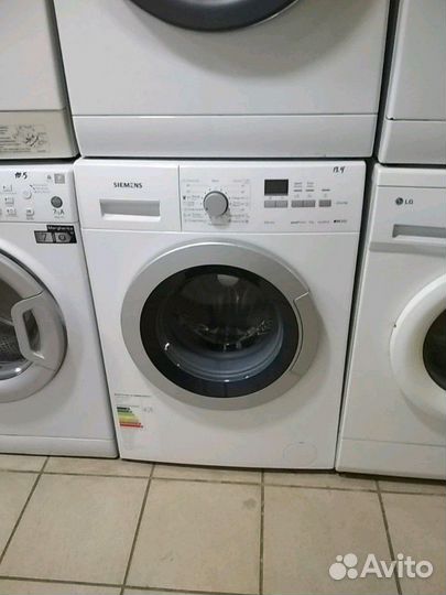 Стиральная машина Siemens iq300