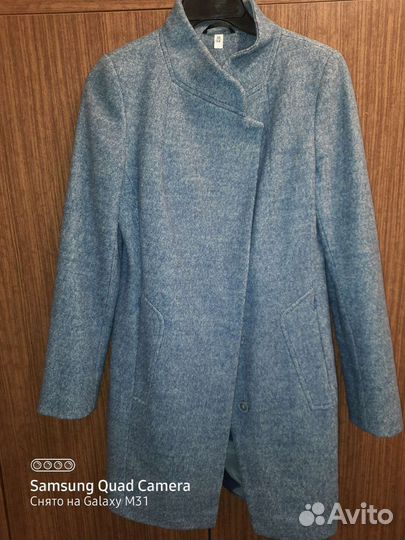 Пальто женское 44 весна