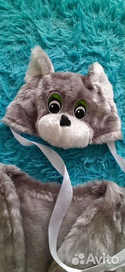 Костюм кота прокат