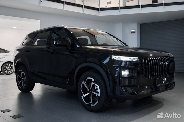 JAECOO J7 1.6 AMT, 2025