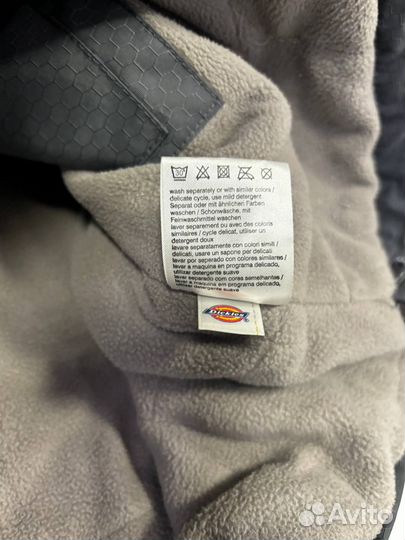 Dickies куртка мужская