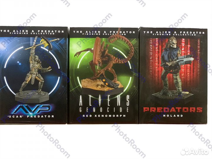 Коллекционные фигуры