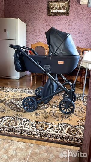 Коляска 2 в 1 Anex cross