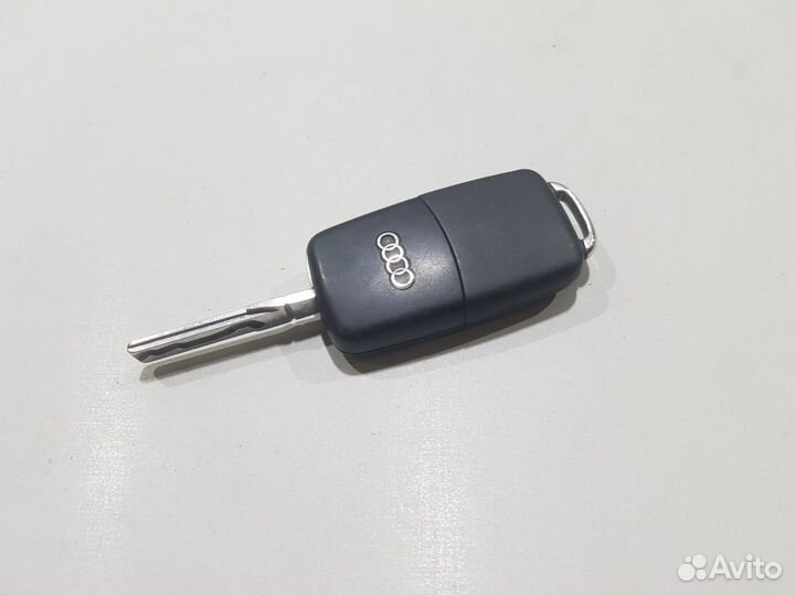 Ключ зажигания ауди а8 audi s8