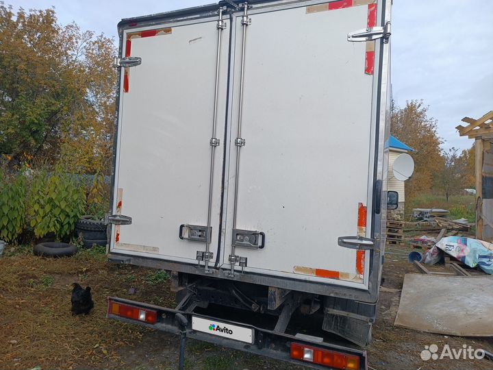 ГАЗ ГАЗель Next, 2014