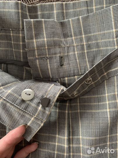 Брюки школьные ostin