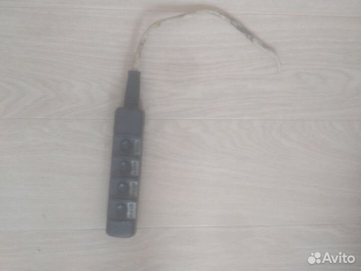 Пост ревизий лифта