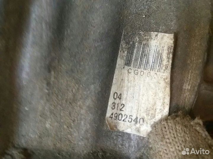 Коробка раздаточная G35/37 (V36)