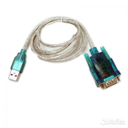Кабель-переходник USB- COM порт