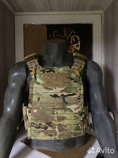 Бронежилет плитник бр5