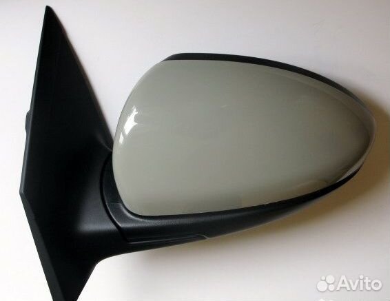 Новое зеркало левое Chevrolet Cruze автоскладыван