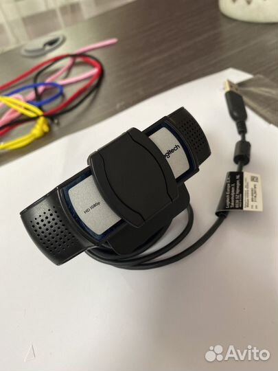 Вэб-камера Логитек Logitech с930е