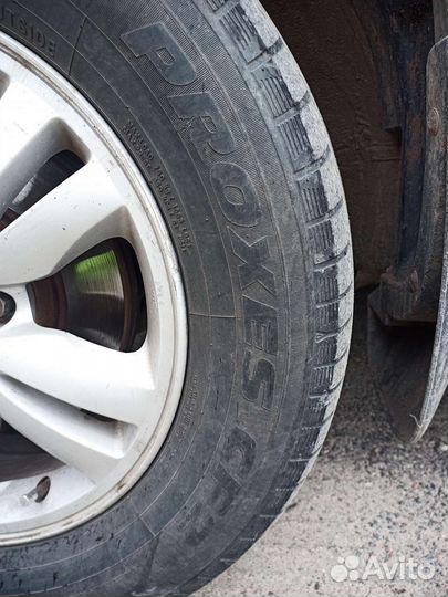 Toyo Proxes CF2 265/65 R16