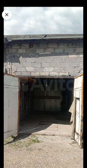 Гараж, 21 м²