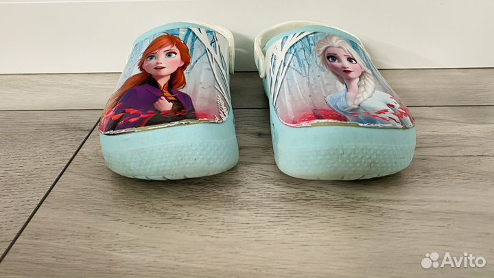 Сабо crocs J2