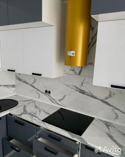 Модульные кухни от фабрики