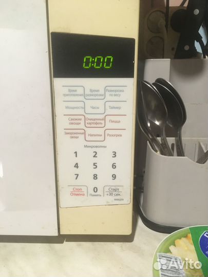 Микроволновка samsung