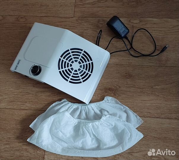 Маникюрный пылесос